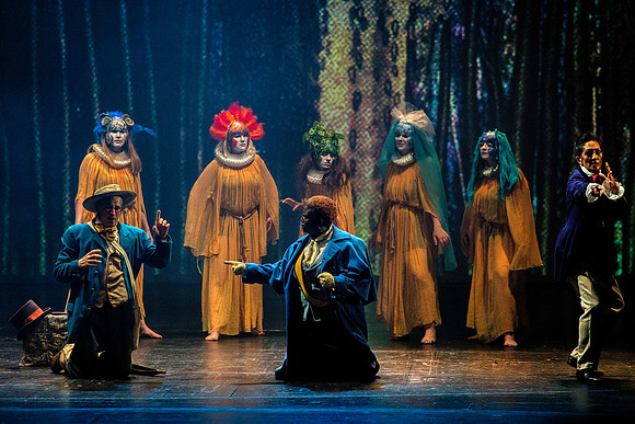 The Tempest Estates Theatre July 2019