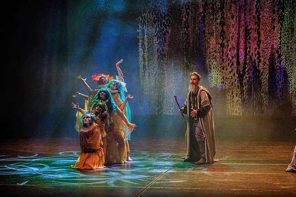 The Tempest Estates Theatre July 2019