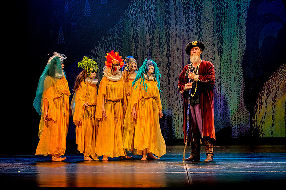 The Tempest Estates Theatre July 2019
