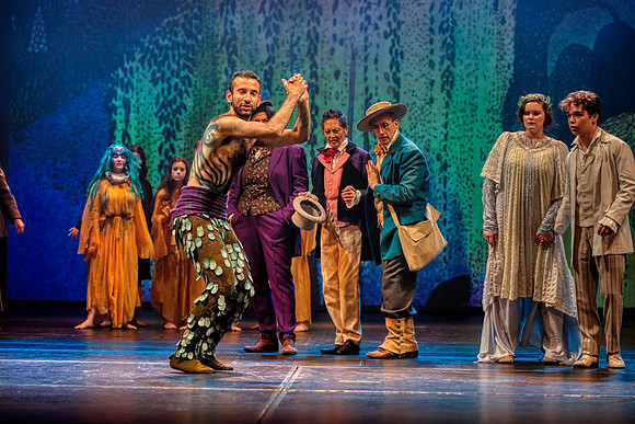 The Tempest Estates Theatre July 2019