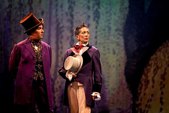 The Tempest Estates Theatre July 2019