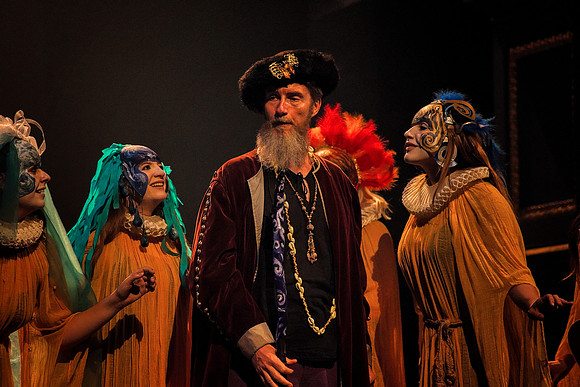 The Tempest Estates Theatre July 2019