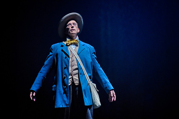 The Tempest Estates Theatre July 2019