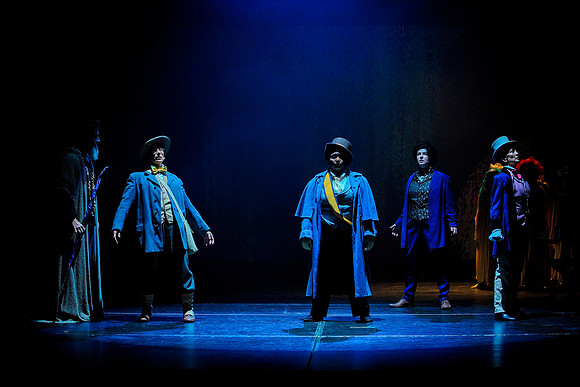 The Tempest Estates Theatre July 2019