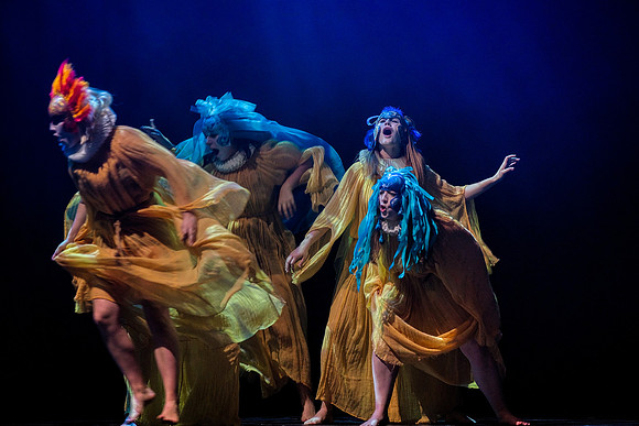 The Tempest Estates Theatre July 2019