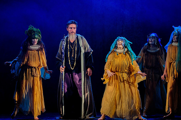 The Tempest Estates Theatre July 2019