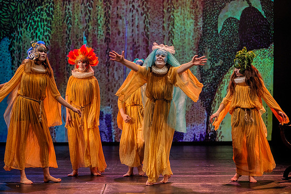 The Tempest Estates Theatre July 2019