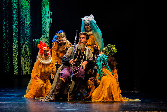 The Tempest Estates Theatre July 2019