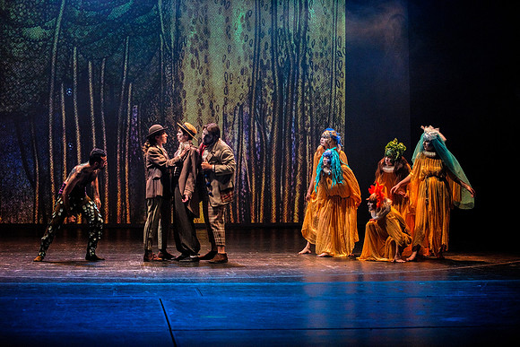 The Tempest Estates Theatre July 2019