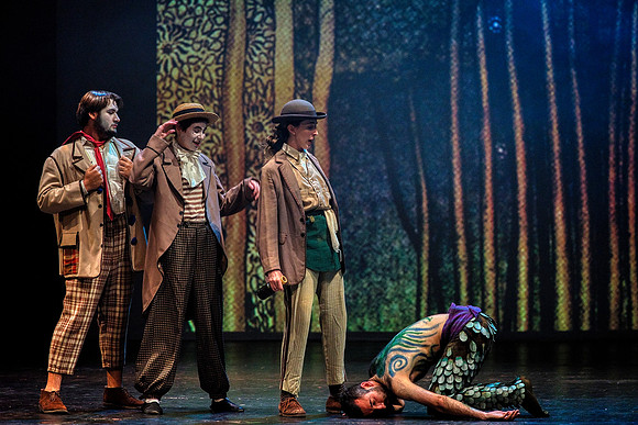 The Tempest Estates Theatre July 2019