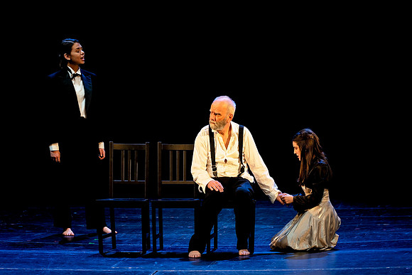 King Lear Estates Theatre July 2019
