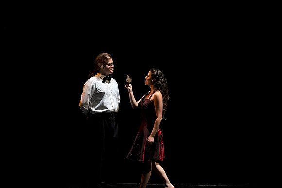 King Lear Estates Theatre July 2019