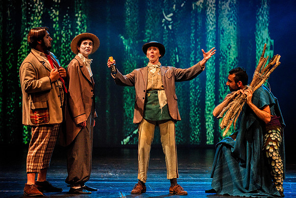 The Tempest Estates Theatre July 2019