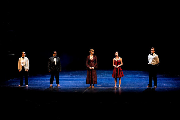 King Lear Estates Theatre July 2019