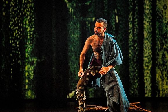 The Tempest Estates Theatre July 2019