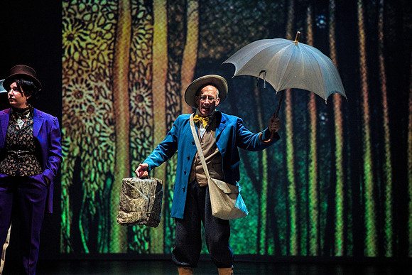 The Tempest Estates Theatre July 2019