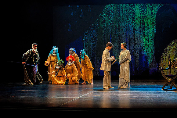 The Tempest Estates Theatre July 2019