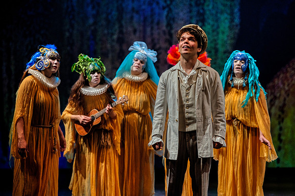 The Tempest Estates Theatre July 2019