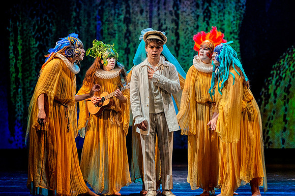 The Tempest Estates Theatre July 2019