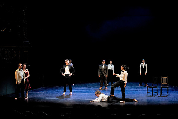 King Lear Estates Theatre July 2019