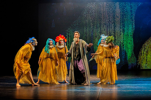 The Tempest Estates Theatre July 2019