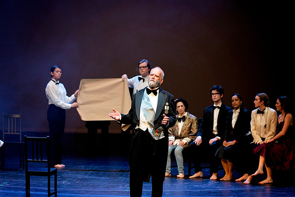 King Lear Estates Theatre July 2019