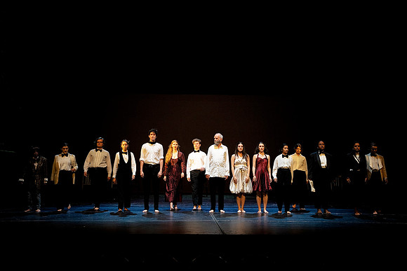 King Lear Estates Theatre July 2019