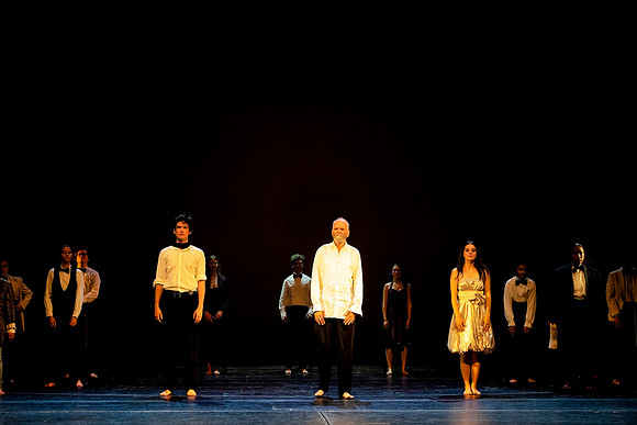 King Lear Estates Theatre July 2019
