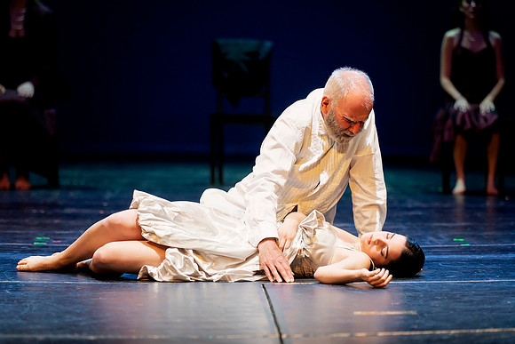 King Lear Estates Theatre July 2019