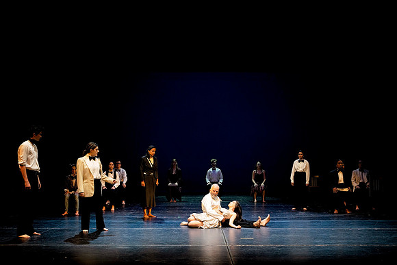 King Lear Estates Theatre July 2019