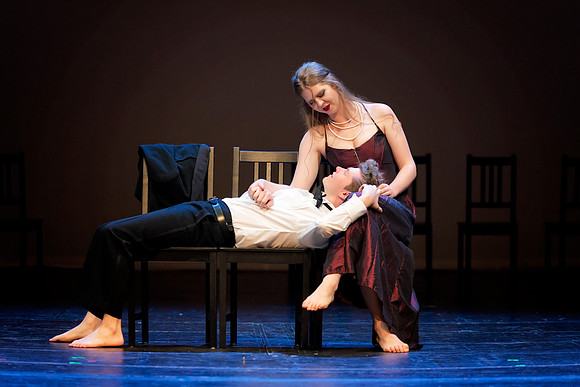 King Lear Estates Theatre July 2019