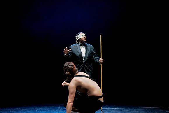 King Lear Estates Theatre July 2019