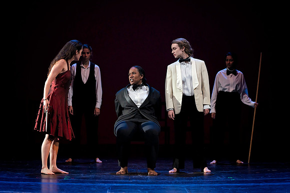 King Lear Estates Theatre July 2019