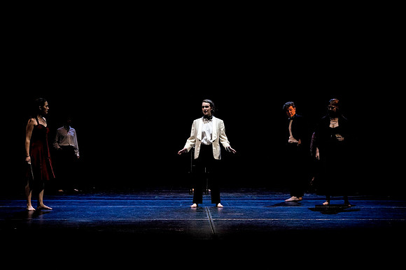 King Lear Estates Theatre July 2019