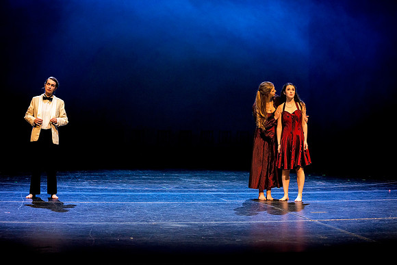 King Lear Estates Theatre July 2019