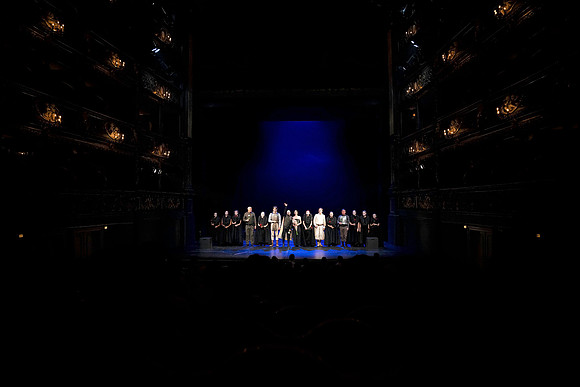 Macbeth Estates Theatre July 2019