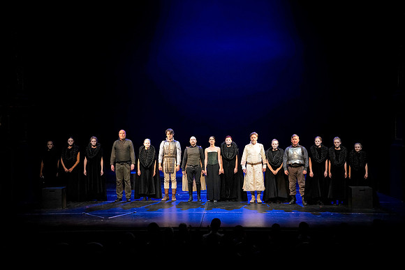 Macbeth Estates Theatre July 2019