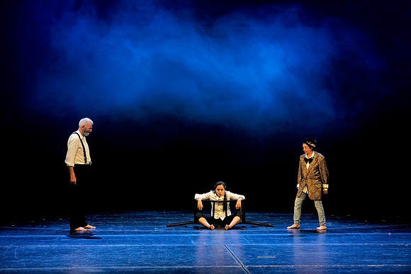 King Lear Estates Theatre July 2019