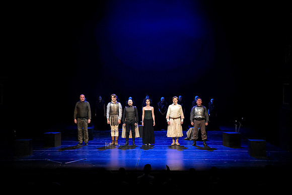 Macbeth Estates Theatre July 2019