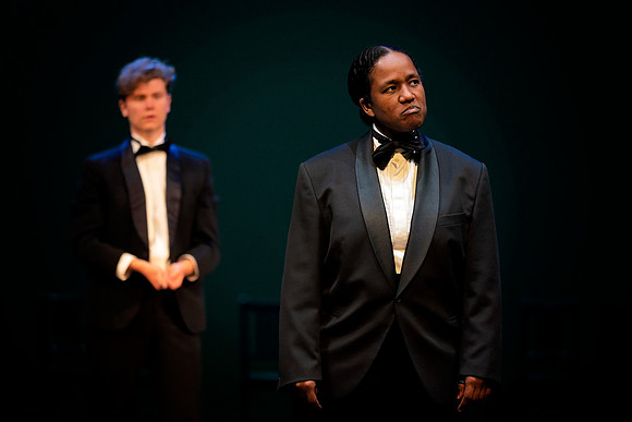 King Lear Estates Theatre July 2019