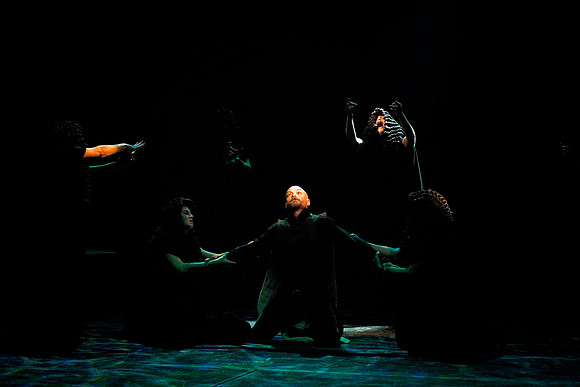 Macbeth Estates Theatre July 2019
