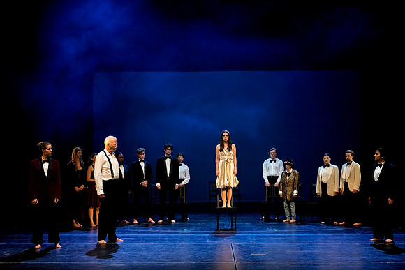 King Lear Estates Theatre July 2019