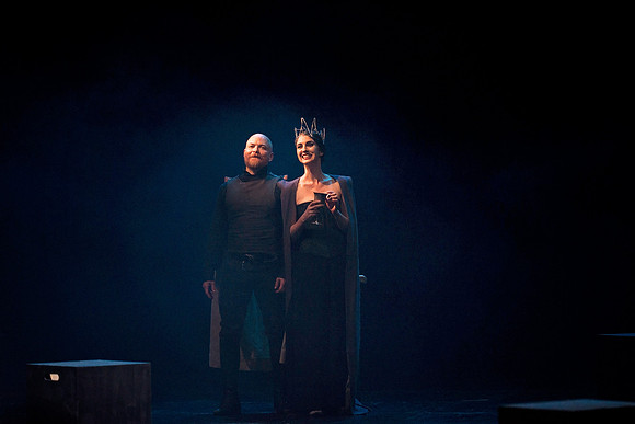 Macbeth Estates Theatre July 2019