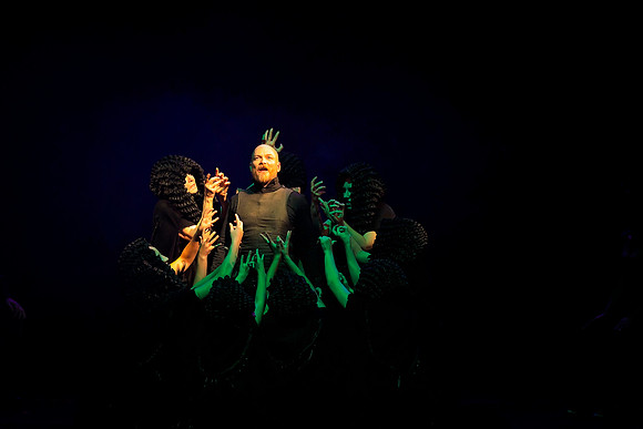 Macbeth Estates Theatre July 2019