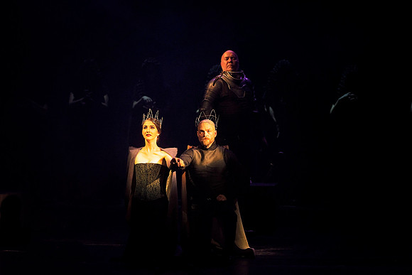 Macbeth Estates Theatre July 2019