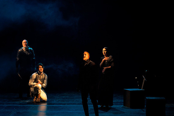 Macbeth Estates Theatre July 2019