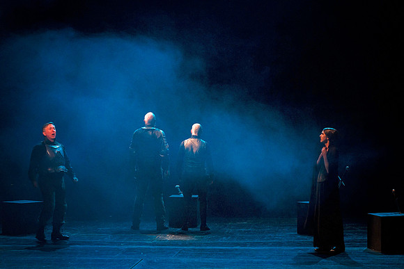 Macbeth Estates Theatre July 2019