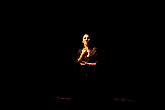 Macbeth Estates Theatre July 2019