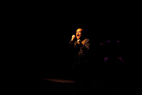 Macbeth Estates Theatre July 2019