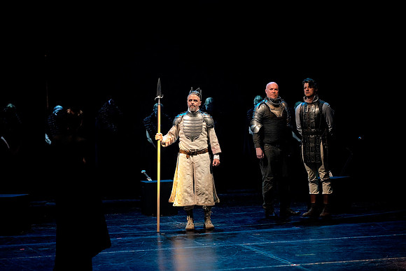 Macbeth Estates Theatre July 2019